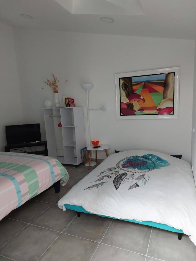 Biscarrosse Bourg - Studio Tout Confort מראה חיצוני תמונה