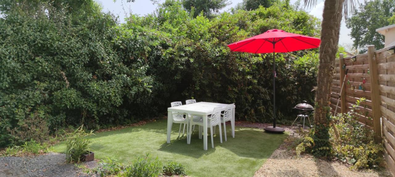 Biscarrosse Bourg - Studio Tout Confort מראה חיצוני תמונה